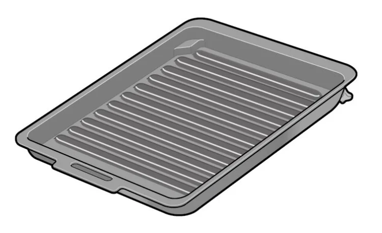 AZU50-E80 パナソニック 純正品 グリル皿 IHクッキングヒーター部品 Panasonic