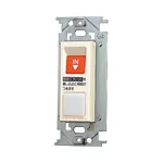 WNH5611 パナソニック 埋込タブレットスイッチ 客室用 位置表示機能付 3回路 Panasonic