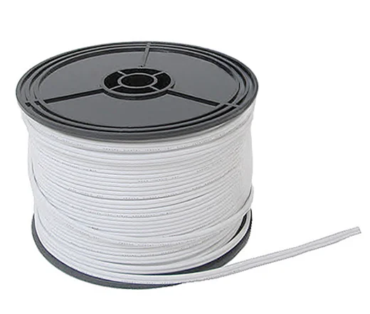 MC75-100(W) ホワイト オースミ電機 MASSIVE VFFケーブル 100m1巻