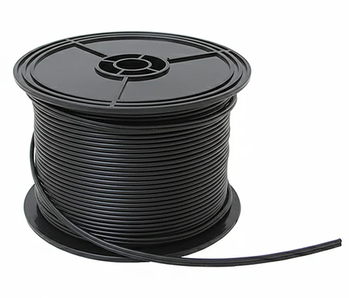 MC75-100(B) ブラック オースミ電機 MASSIVE VFFケーブル 100m1巻