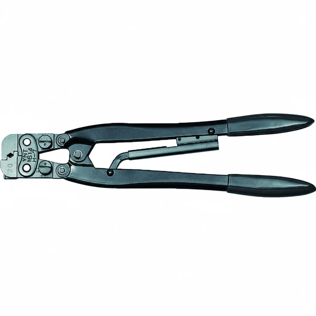 YNT-2622 JST（日本圧着製造株式会社）手動式圧着工具 絶縁被覆付端子・接続子用