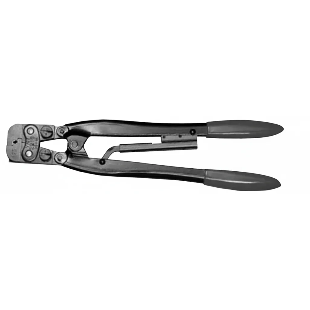 YNT-2216 JST（日本圧着製造株式会社）手動式圧着工具 絶縁被覆付端子・接続子用