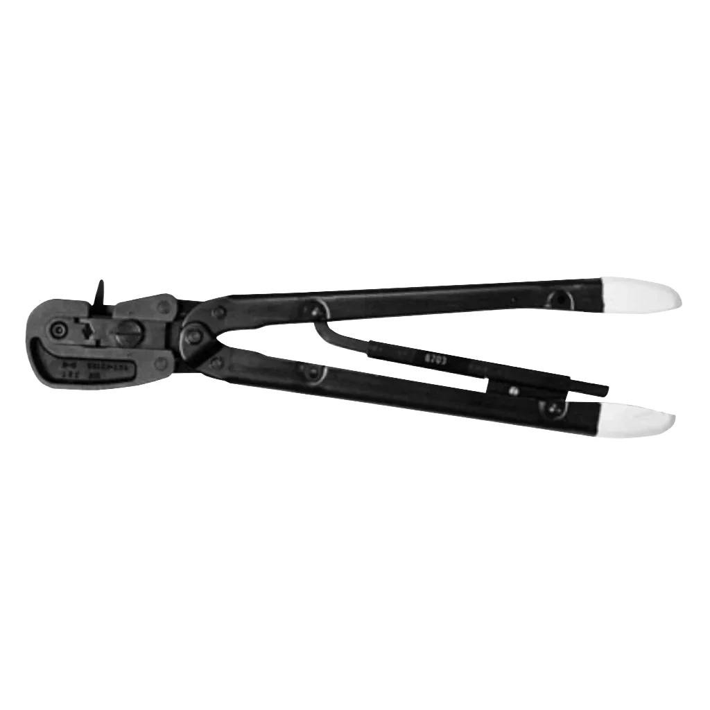 YNT-1210S JST（日本圧着製造株式会社）手動式圧着工具 絶縁被覆付端子・接続子用