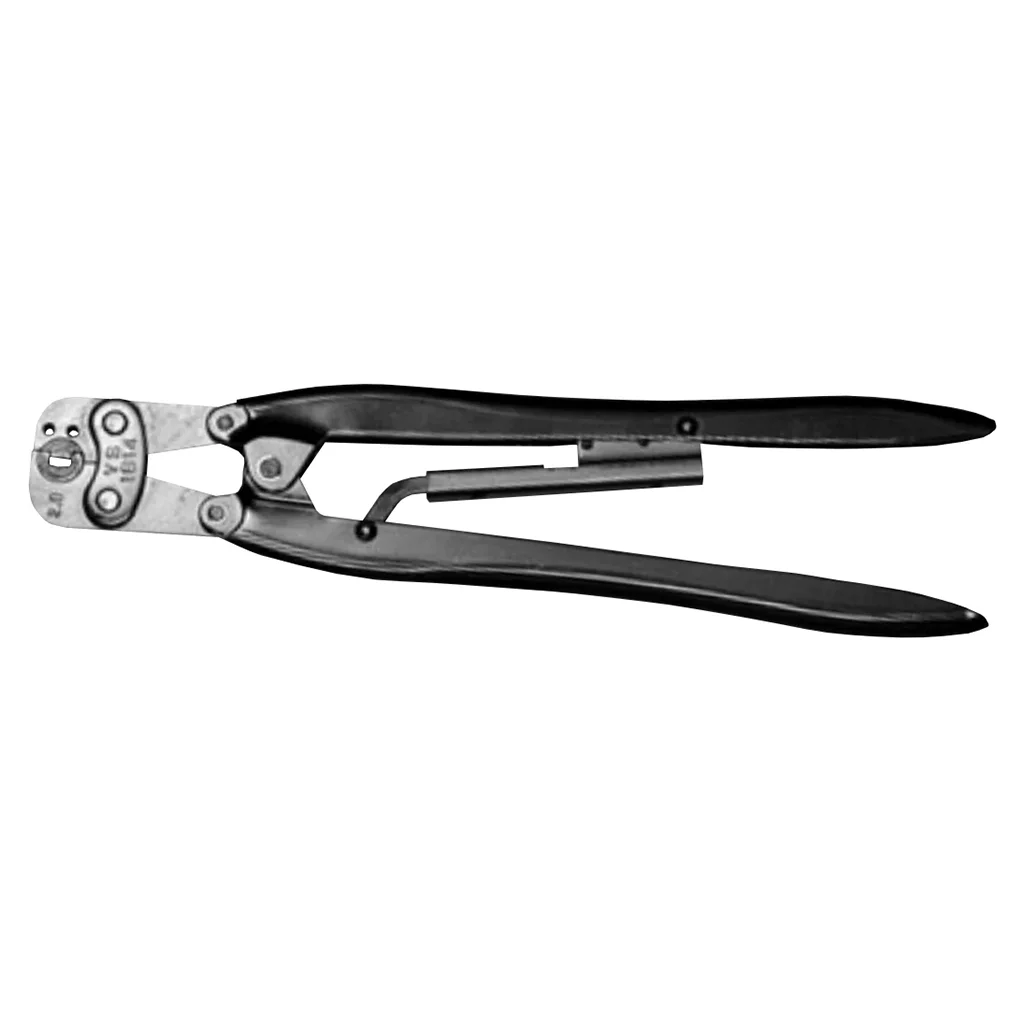 YS-1614 JST（日本圧着製造株式会社）手動式圧着工具 閉端接続子用