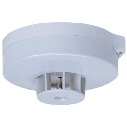 NSP223EG 日本ドライケミカル 差動式スポット型熱感知器 2種 ヘッドのみベース別 電子式自己保持タイプ 【全国一律送料450円】