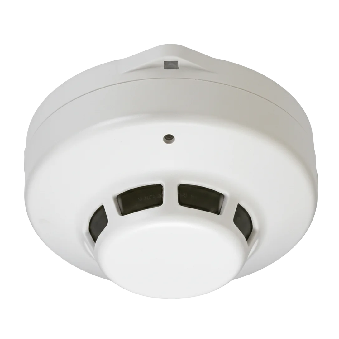 SLV-2RL ホーチキ 光電式スポット型煙感知器 2種 露出型 ヘッドSLV-2+ベースYBR-RL-1のセット