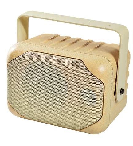 MS-635C LW（ライトウッド）1台 オースミ電機 100mmフルレンジ・バスレフ形スピーカ