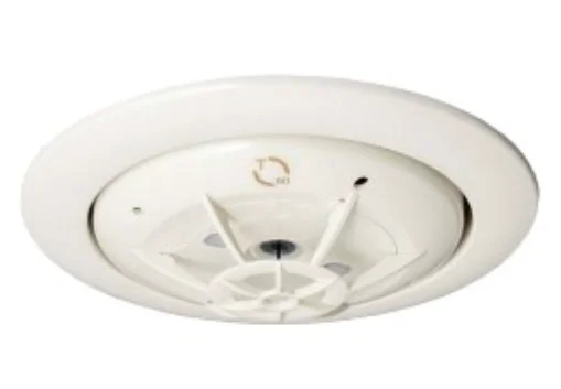 DFV-1A70UK-J-WI ホーチキ 定温式スポット型感知器 1種 非防水型 埋込型 移報付（本体+ベース）