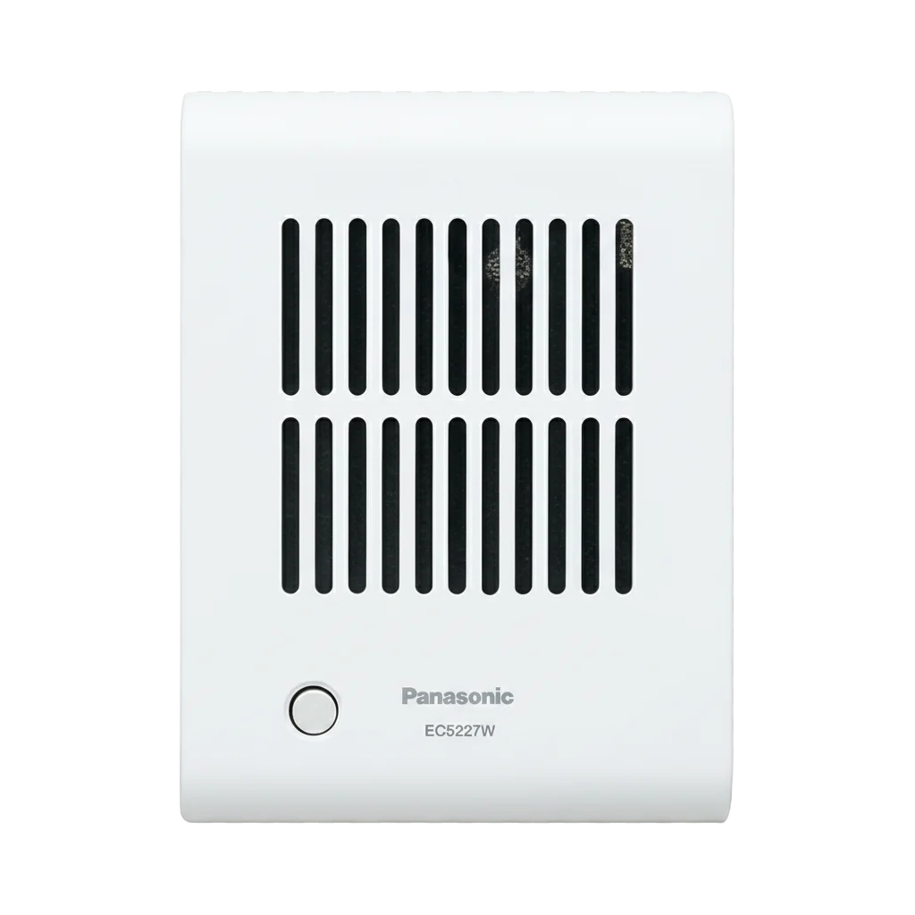 EC5227W パナソニック メロディサイン 乾電池式チャイム 2種音 ホワイト