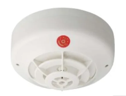 DFT-TA60LY ホーチキ 定温式スポット型熱感知器 特種60℃ 非防水型 自動試験機能付(本体のみ)