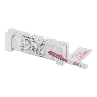 FK725 パナソニック製 誘導灯用交換電池 4.8V600mAh FK125後継品 ニッケル水素電池 [SOU]