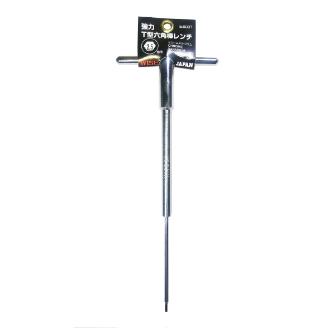 600T-25 フジ矢 純正品新品 T型六角棒レンチ（鉄ハンドル） (WISE)