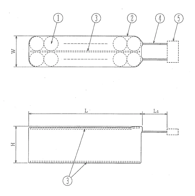 10-S103A 古河電池 メーカー純正品 12V3.5Ah 自動火災報知設備受信機用予備電源 受託評価適合品 (旧鑑定品)  【納期：2～3ヶ月】