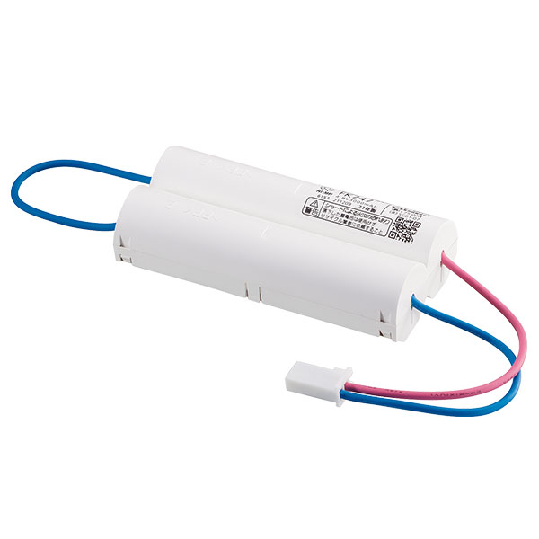 FK747 パナソニック 非常灯用交換電池 4.8V3000mAh [SOU]