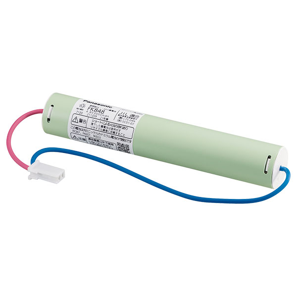 FK848 パナソニック 誘導灯器具・非常灯器具用交換電池 （FK347/FK607/FK653後継品） ニッケル水素電池 [SOU]