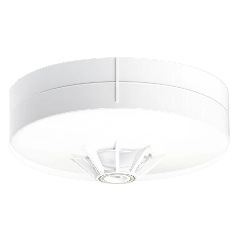 FDPJ222S-R-X 能美防災 差動式スポット型煙感知器 露出型 P-AT（P型自動試験機能付） ヘッドFDPJ222S-D+ベースFZBJ014-R-2