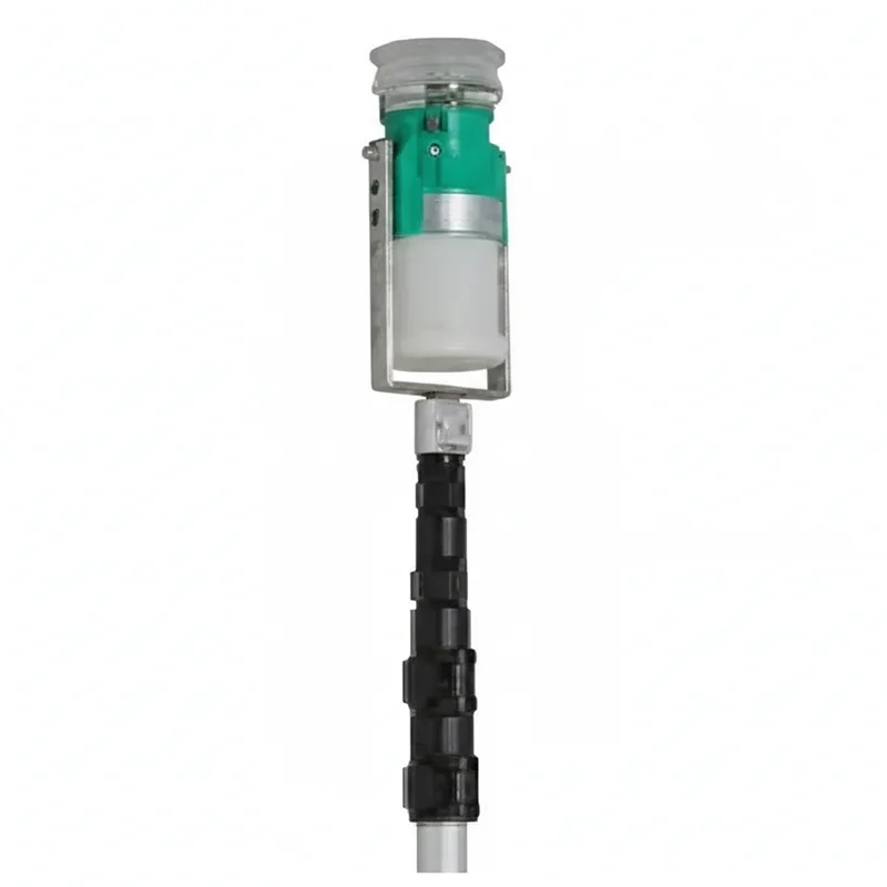 FTGJ001-Z 組品 能美防災 スポット型煙感知器用試験機 ガス式