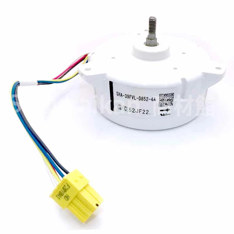 210 630 6018 シャープ 純正部品 ファンモーター 洗濯機用 SHARP