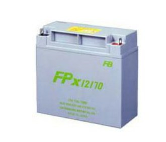 FPX12170 古河電池 小型制御弁鉛蓄電池 12V17.0Ah FPXシリーズ