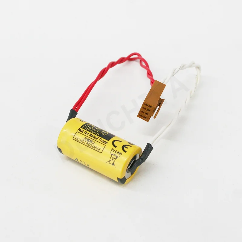 SCY-BAT01 POR オムロン 純正部品 制御機器用バッテリー OMRON BR-2/3A