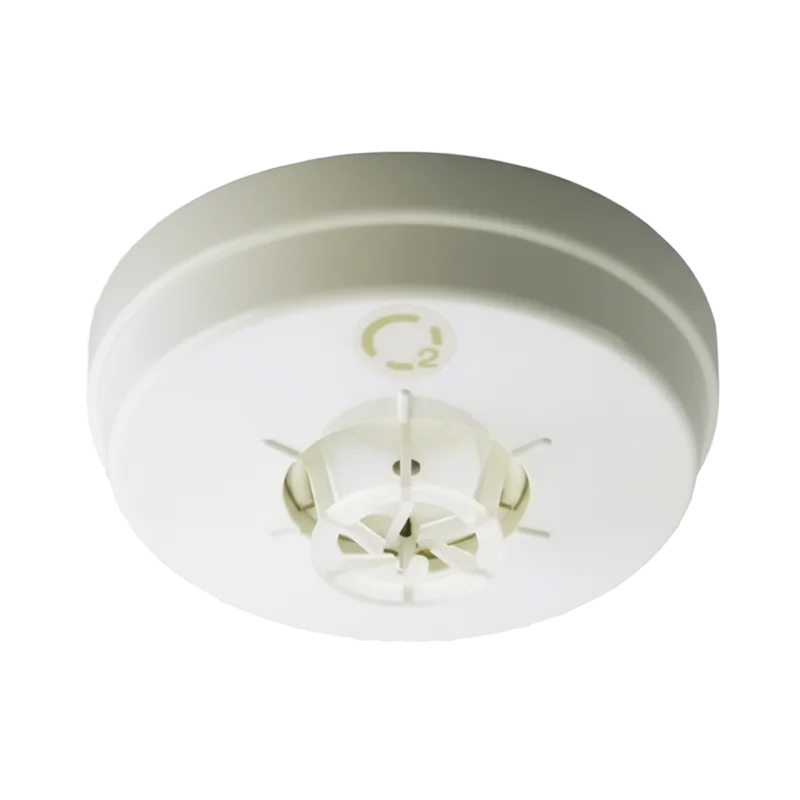 DSI-2RLVA ホーチキ 作動式スポット型熱感知器 2種 非防水型 遠隔試験機能付