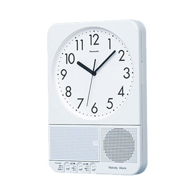 TDGP74  パナソニック 音響設備 メロディウィーク オフィス時計 GPS受信機能付