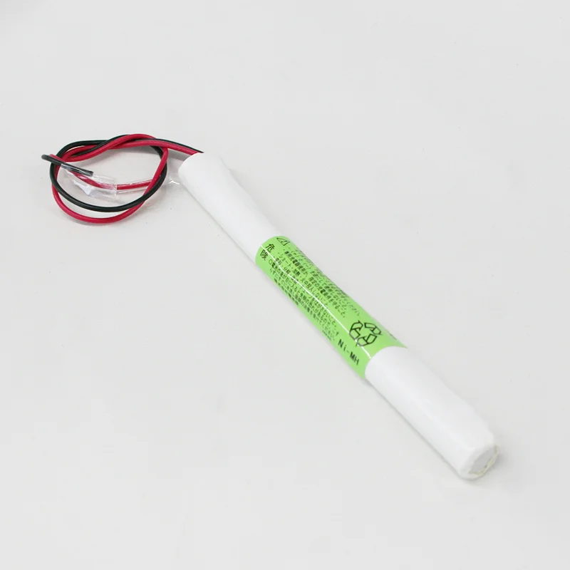 3N-50AAAS相当品 組電池 1H3V型 3.6V700mAh リード線のみ コネクタなし ニッケル水素 3N45AAAS相当品