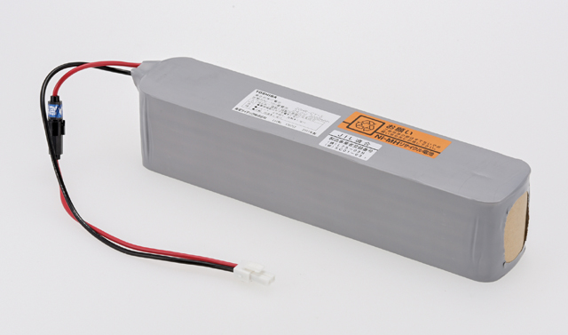 20HR-CY-SB 東芝ライテック 交換用電池 24V3000mAh Ni-MH