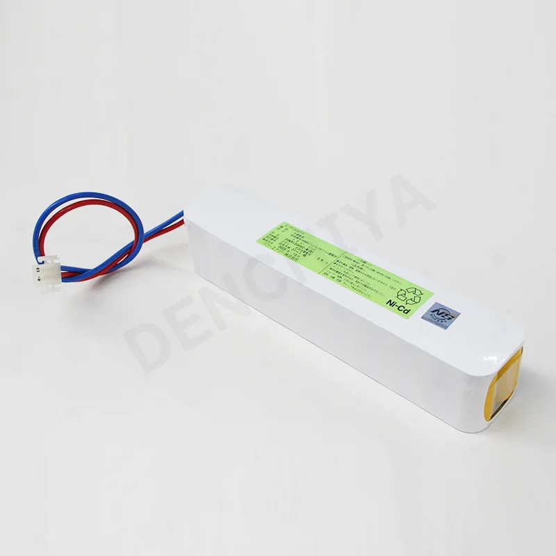 20KR1200SC-W  パワーエナジー製 20-S113A相当品 古河電池相当品 24V1.2Ah 自動火災報知設備用交換電池 日本消防検定協会 評価品