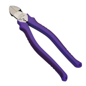 371HG-175-22V フジ矢 純正品新品 限定カラー ハイパワー偏芯電工ニッパ （VICTOR）