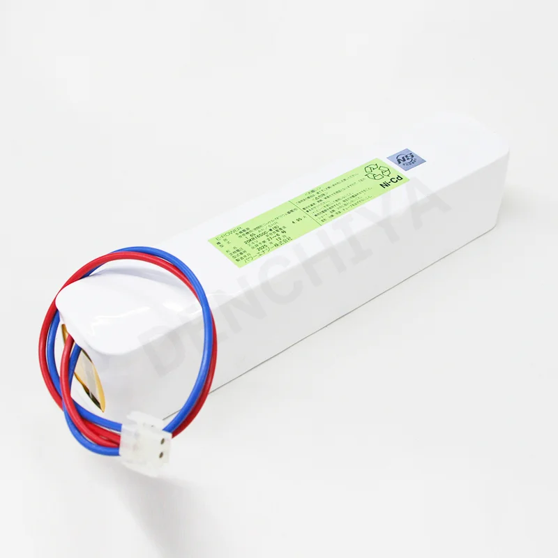 20N1650C-W 相当品  新神戸電機相当品 自火報用バッテリー 24V1650mAh 統一コネクタ 日本消防検定協会NS鑑定品