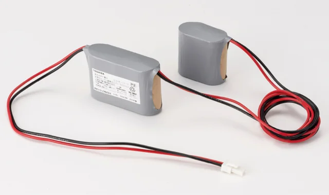 3.2HR-CY-SB 東芝ライテック メーカー純正品 新品 誘導灯器具・非常灯器具用交換電池 Ni-MH [SOU]