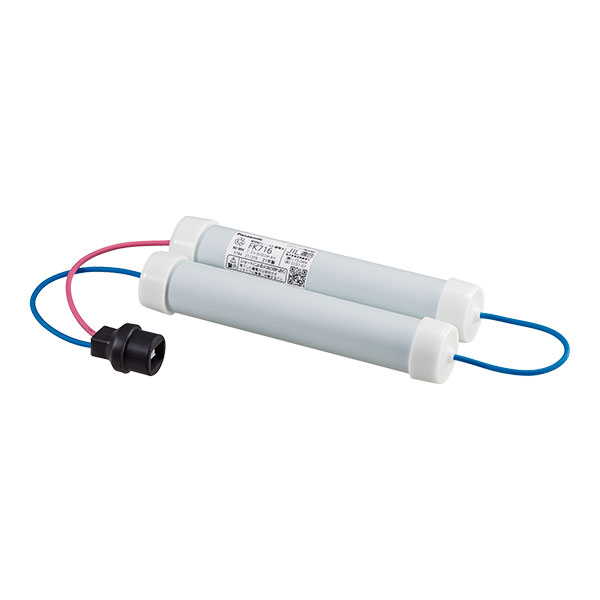 FK716 パナソニック 非常灯器具用交換電池 7.2V3000mAh 防滴仕様 メーカー純正品