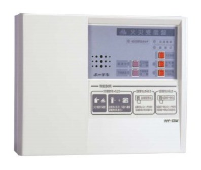 RPP-EBW01NB ホーチキ P型2級受信機 1回線 ハイラーム 予備電源なし