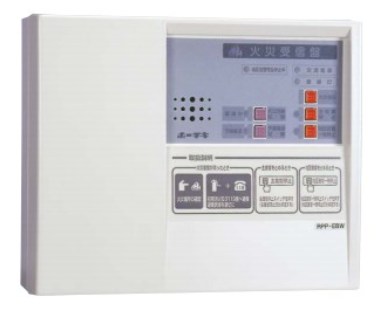RPP-EBW01 ホーチキ P型2級受信機 1回線 ハイラーム