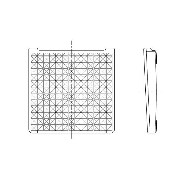 EKC31174N2#AYG TOTO 純正部品 ﾄﾗｯﾌﾟｶﾊﾞ-(ABS) ﾀﾞｰｸｸﾞﾚｰ 排水口周り部品