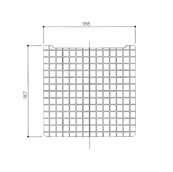 EKC31178G4#BMU TOTO 純正部品 ﾄﾗｯﾌﾟｶﾊﾞｰﾗｲﾄﾌﾞﾗｳﾝﾀｲﾙ 排水口周り部品
