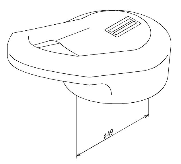 TH32362W TOTO 純正部品 レバーハンドル
