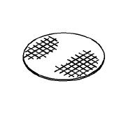 TH66509 TOTO 純正部品 整流網【送料全国一律275円】