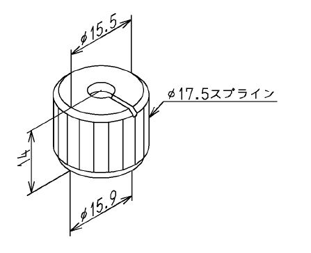 TH953993 TOTO 純正部品 ブッシュ【送料全国一律275円】