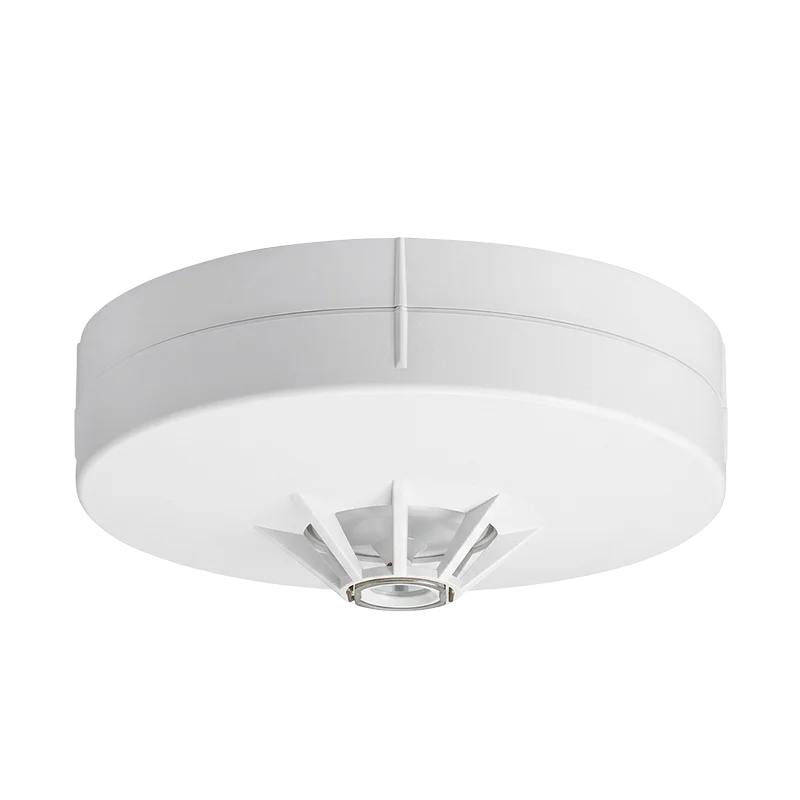 FDPJ224G-R 能美防災差動式スポット型熱感知器 2種 露出型 ヘッドFDPJ224G-D+ベースFZBJ014-R-2