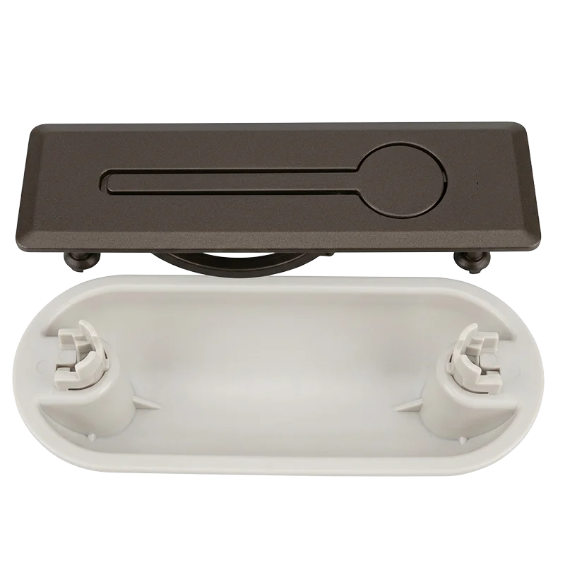 CG90215BZ11 パナソニック  メーカー純正部品 取っ手セット ( 金属製ブロンズ ) ビス長さ20mm  Panasonic 【送料全国一律275円】