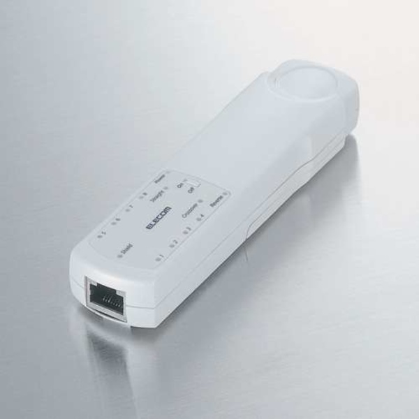 LD-RCTEST3 エレコム リモート対応ケーブルテスタ