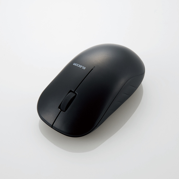 M-K7BRBK/RS エレコム Bluetooth4.0 3ボタンIR LEDマウス ブラック