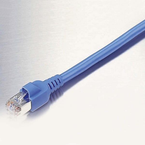 LD-CTS10/RS 10m エレコム Cat5e対応LANケーブル スタンダード・STP ブルー
