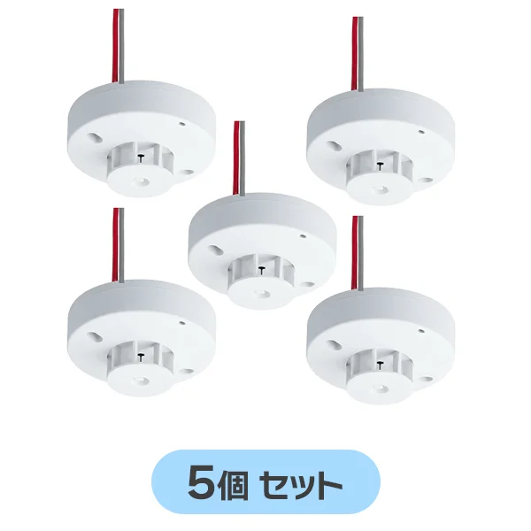 BV429222K 【5個セット】 パナソニック 差動式 スポット型 感知器 2種 防水型 電子式 自己保持タイプ DV24V 50mA