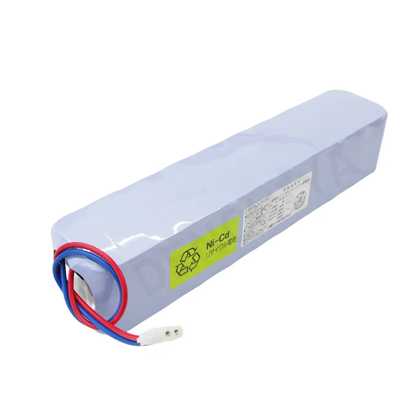 20-D3.5 古河電池  非常放送用バッテリー 日本電気協会認定品 (統一コネクタ) NDC-2435 相当品 (同等品) TOA製相当品バッテリー