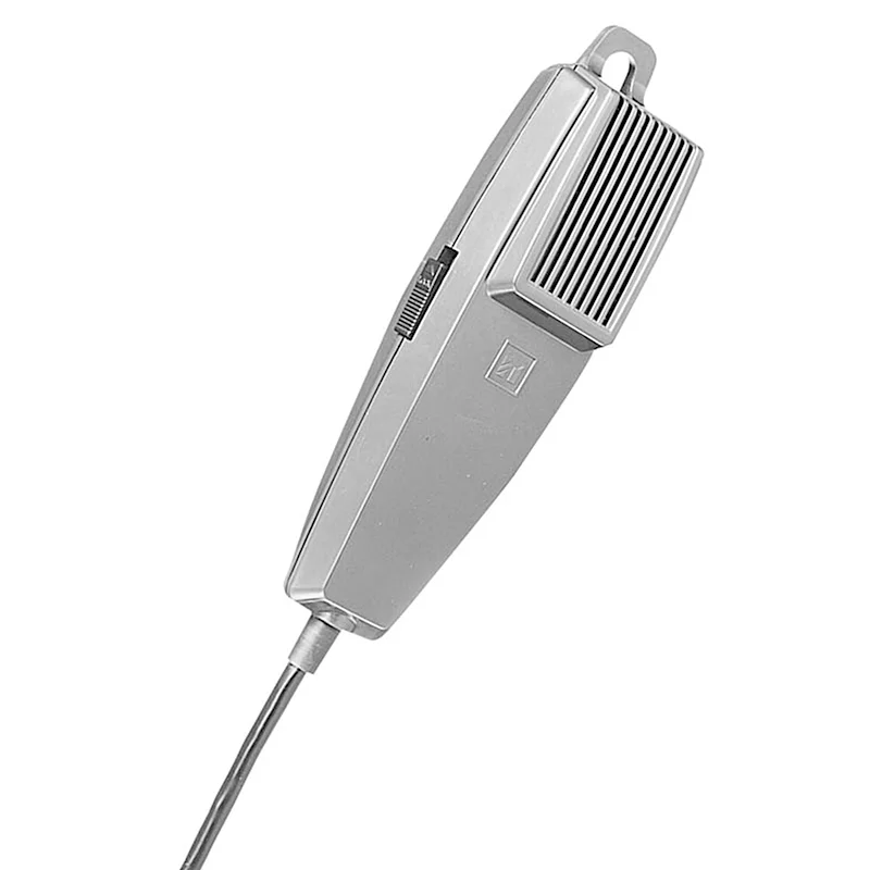 PM-222D TOA 接話型マイク リモート機能付 トークスイッチ付 リモート機能付 カールコード2ｍ