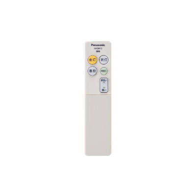 HK9810MM パナソニック ノーマル単色タイプ　リモコン送信器 メーカー純正品リモコン