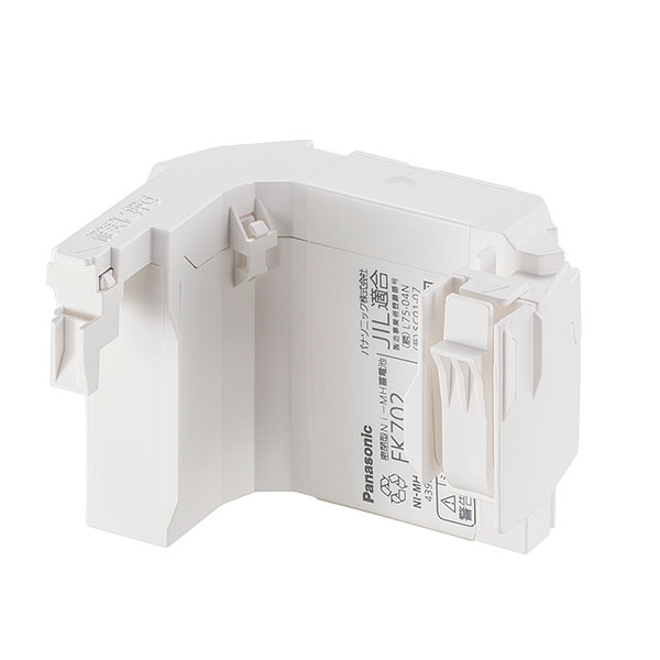 FK702 パナソニック製 メーカー純正品 6.0V1450mAh Ni-MH